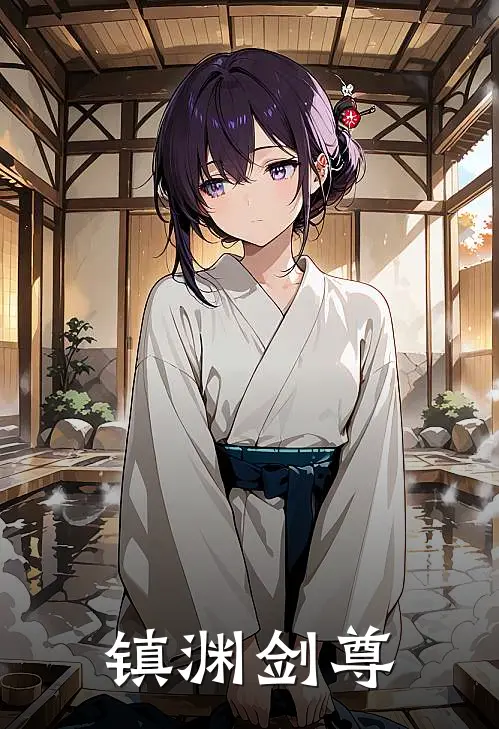 镇渊剑尊