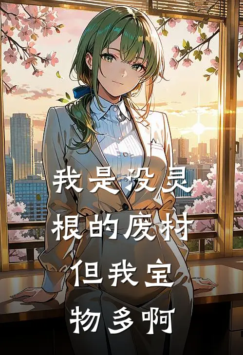 我是没灵根的废材，但我宝物多啊