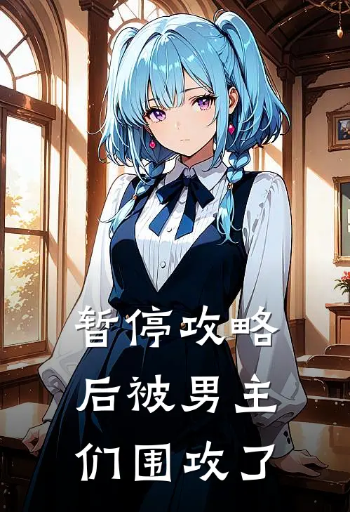 暂停攻略后被男主们围攻了