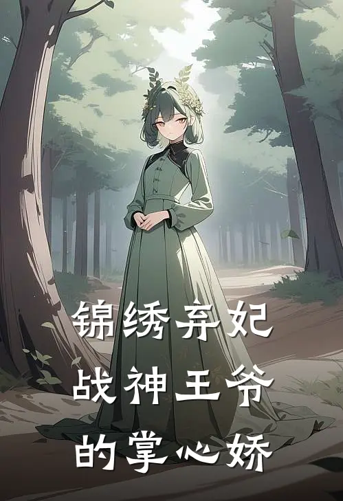 锦绣弃妃：战神王爷的掌心娇