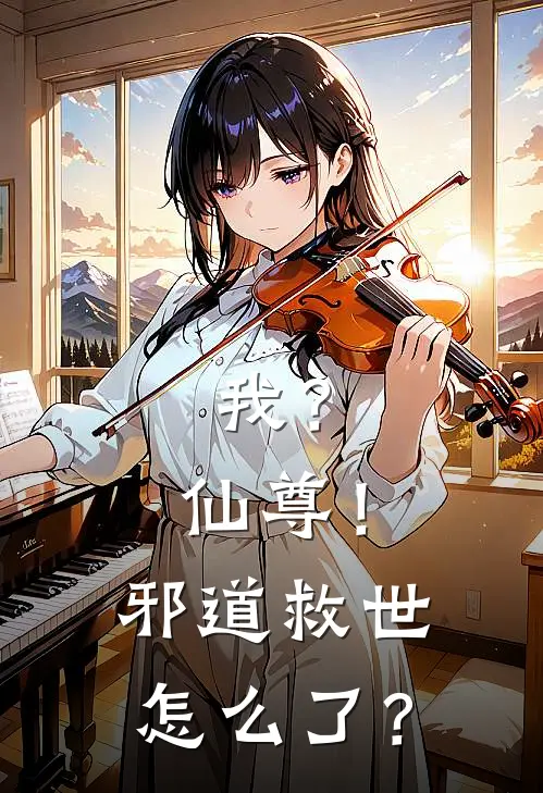 我？仙尊！邪道救世怎么了？