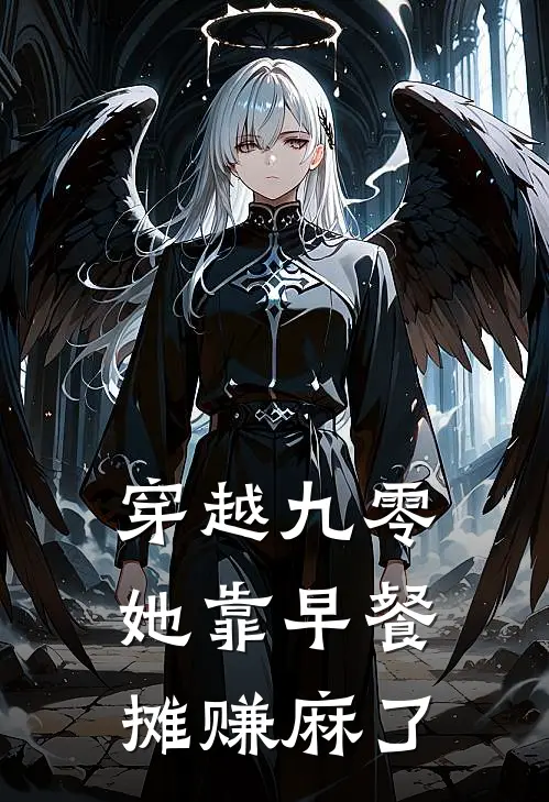 穿越九零，她靠早餐摊赚麻了