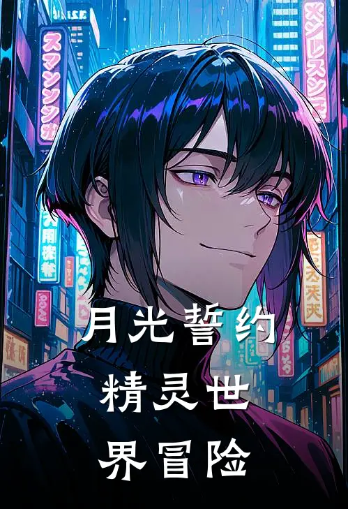 月光誓约：精灵世界冒险