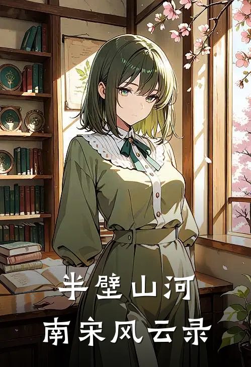 半壁山河：南宋风云录