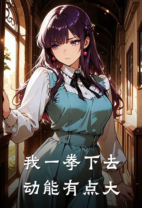我一拳下去，动能有点大