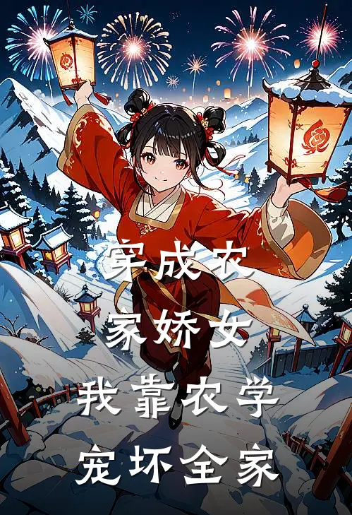 穿成农家娇女：我靠农学宠坏全家苏清鸢柳茹慧热门小说免费阅读_网络热门小说穿成农家娇女：我靠农学宠坏全家(苏清鸢柳茹慧)