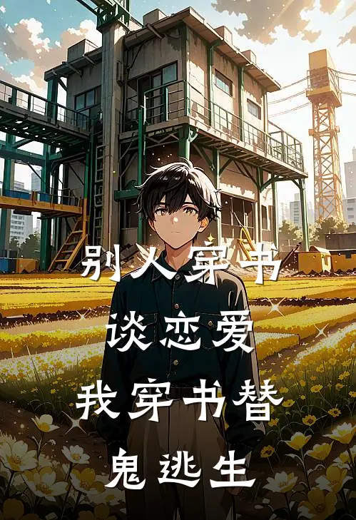 别人穿书谈恋爱，我穿书替鬼逃生