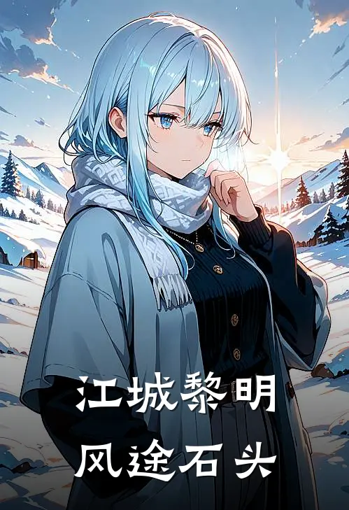 江城黎明 风途石头