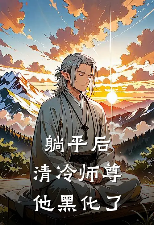 躺平后，清冷师尊他黑化了