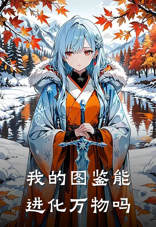 我的图鉴能进化万物吗