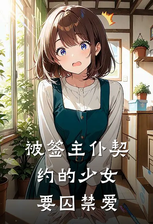 被签主仆契约的少女要囚禁爱