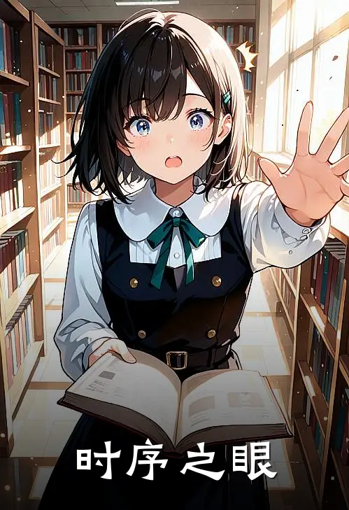 时序之眼陆临深李峰新热门小说_最新章节列表时序之眼(陆临深李峰)