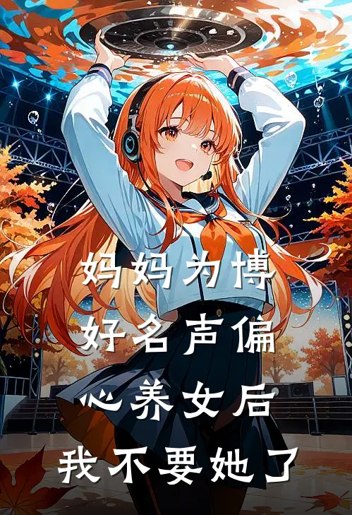 妈妈为博好名声偏心养女后，我不要她了