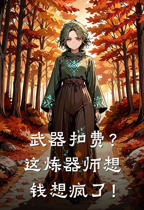 武器扣费？这炼器师想钱想疯了！悠雅孙伟峰免费小说推荐_免费小说笔趣阁武器扣费？这炼器师想钱想疯了！悠雅孙伟峰