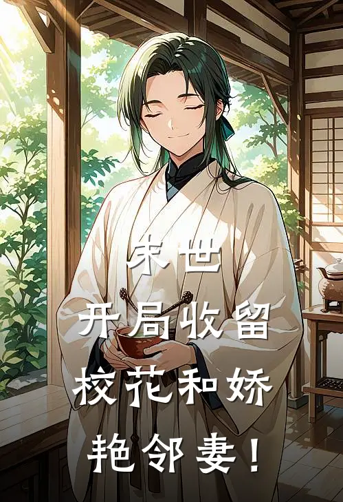 末世，开局收留校花和娇艳邻妻！