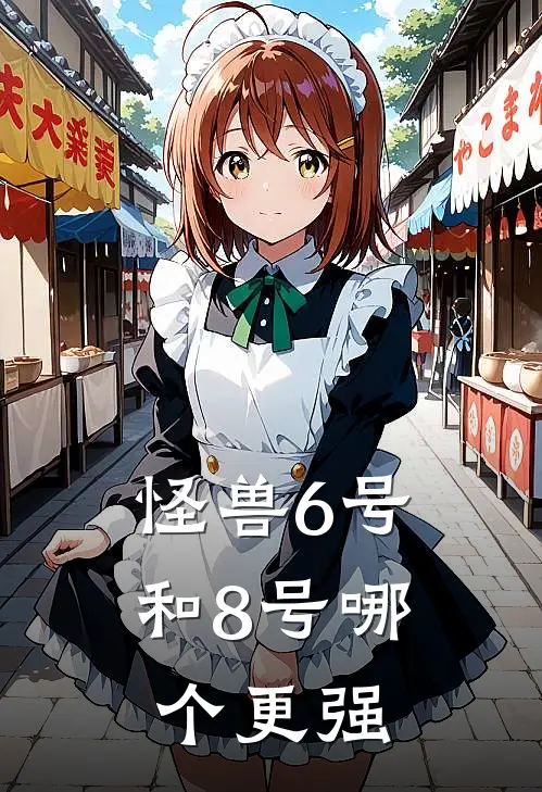 怪兽6号和8号哪个更强