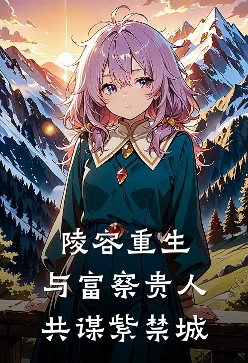 陵容重生，与富察贵人共谋紫禁城