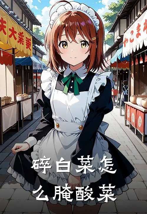 碎白菜怎么腌酸菜