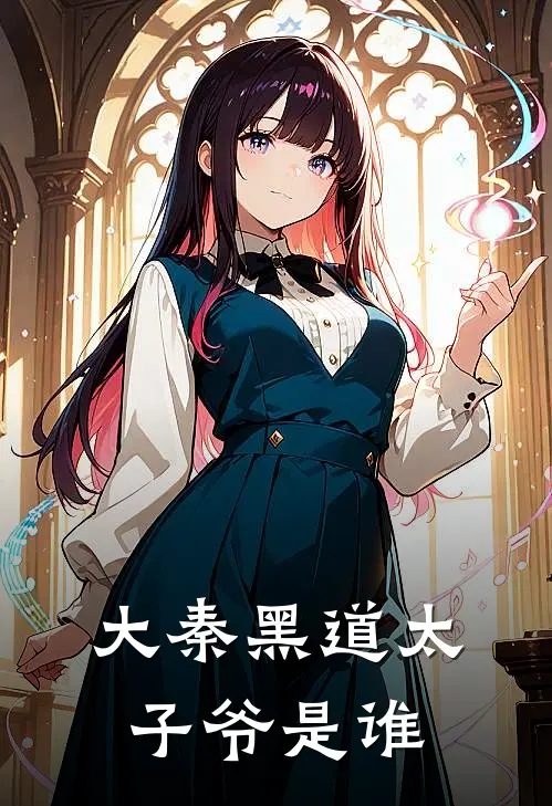 大秦黑道太子爷是谁