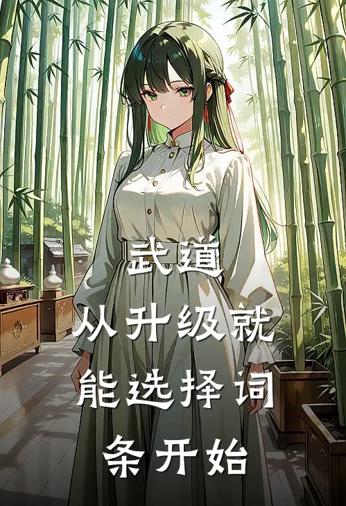 武道：从升级就能选择词条开始