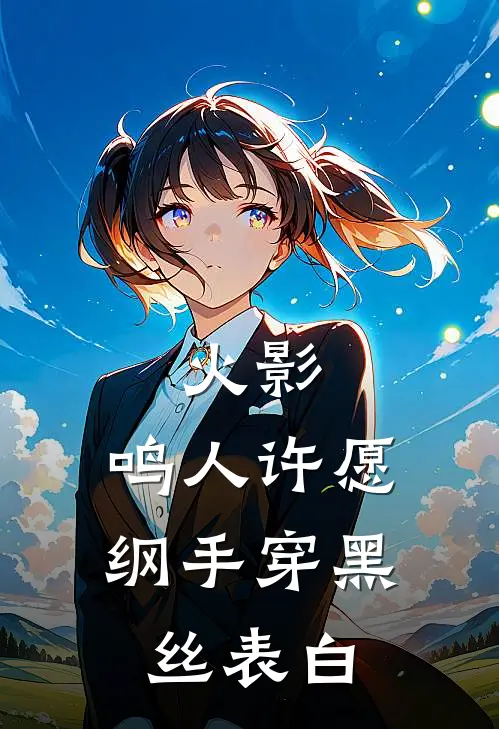 火影：鸣人许愿，纲手穿黑丝表白