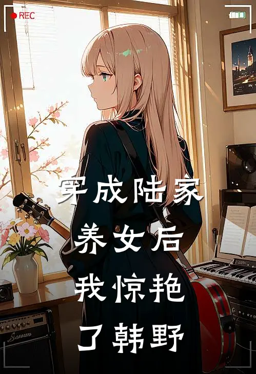 穿成陆家养女后，我惊艳了韩野