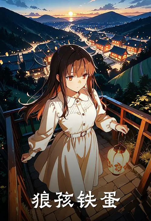狼孩铁蛋