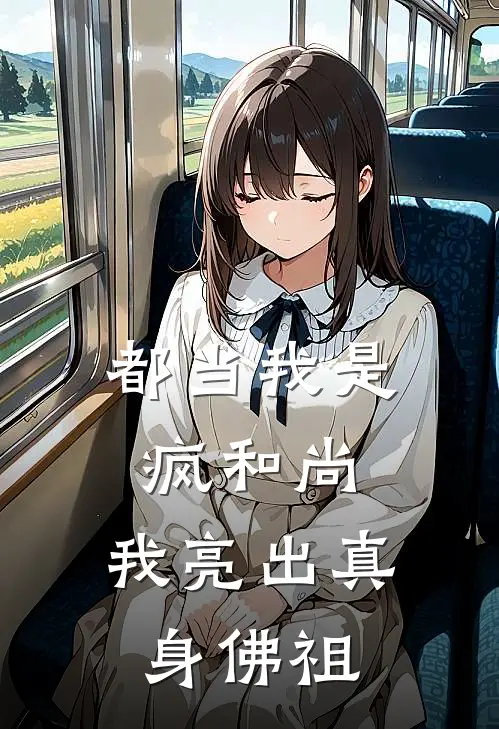 都当我是疯和尚，我亮出真身佛祖