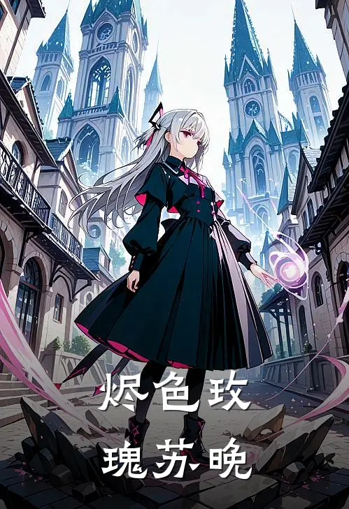 烬色玫瑰苏晚