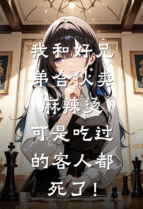 我和好兄弟合伙卖麻辣烫，可是吃过的客人都死了！(亮子沈世杰)完本小说_全本免费小说我和好兄弟合伙卖麻辣烫，可是吃过的客人都死了！亮子沈世杰