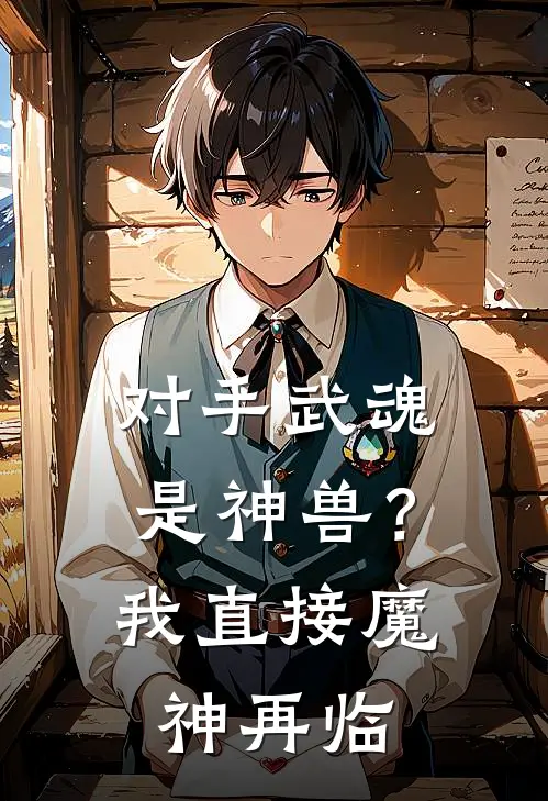 对手武魂是神兽？我直接魔神再临