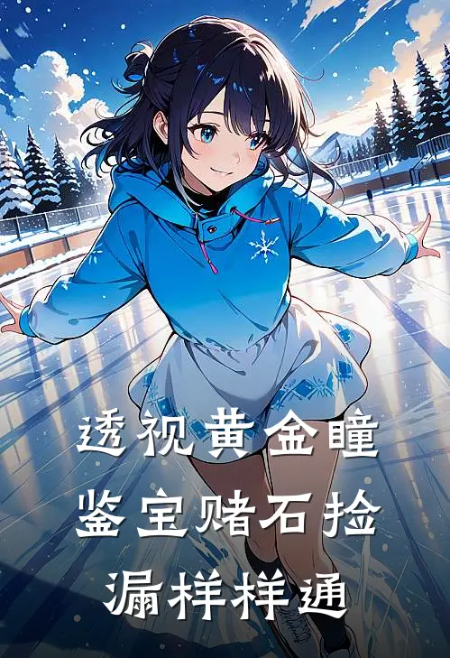 透视黄金瞳：鉴宝赌石捡漏样样通