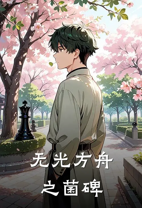 无光方舟之菌碑(林彻苏娅)全文免费在线阅读_无光方舟之菌碑热门小说