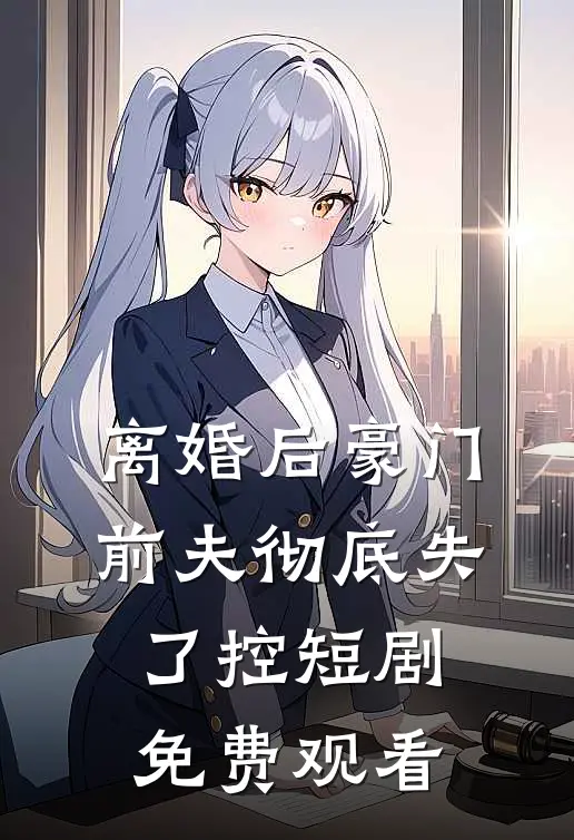 离婚后豪门前夫彻底失了控短剧免费观看