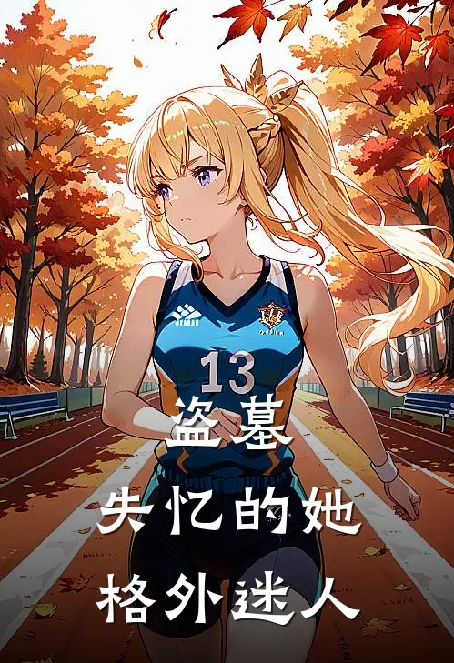 盗墓：失忆的她格外迷人