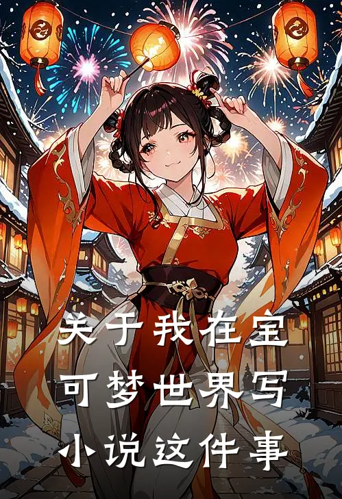 关于我在宝可梦世界写小说这件事