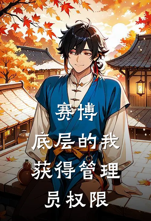 赛博：底层的我获得管理员权限
