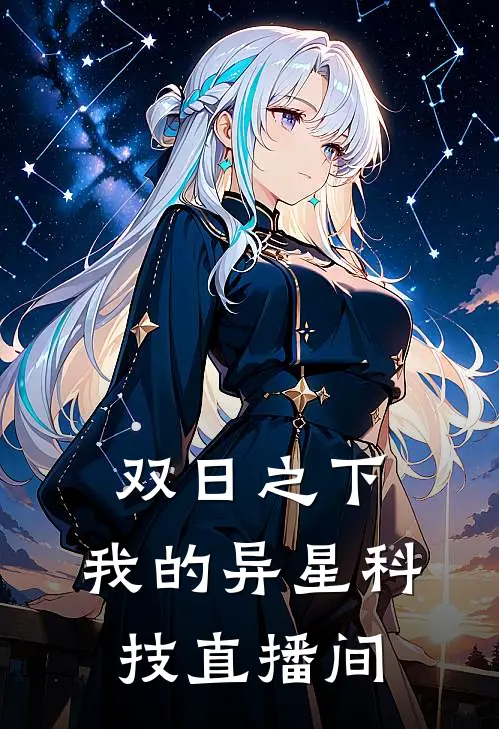 双日之下：我的异星科技直播间