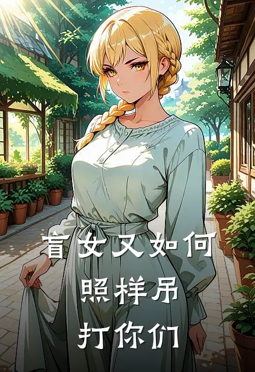 盲女又如何，照样吊打你们