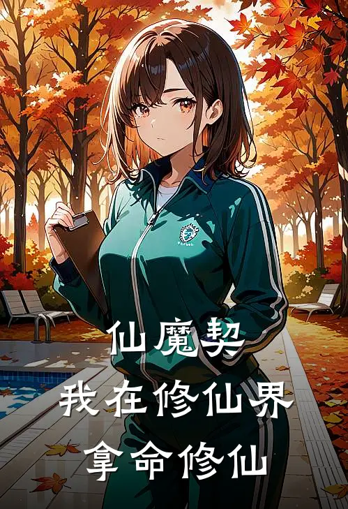 仙魔契：我在修仙界拿命修仙