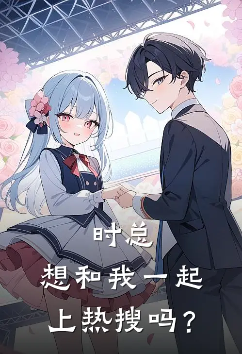 时总，想和我一起上热搜吗？