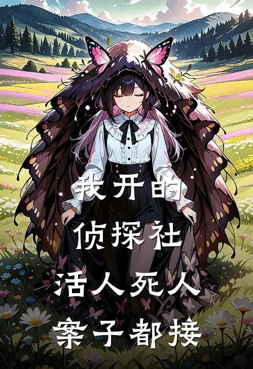 《我开的侦探社，活人死人案子都接》季明远林小婉_(我开的侦探社，活人死人案子都接)全集在线阅读