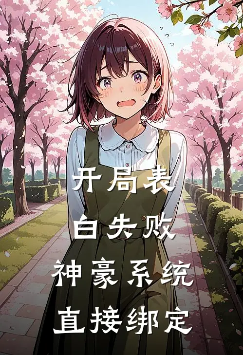 开局表白失败，神豪系统直接绑定李然王婷免费小说大全_热门免费小说开局表白失败，神豪系统直接绑定(李然王婷)