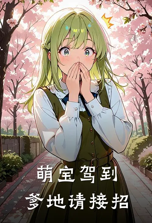 萌宝驾到，爹地请接招