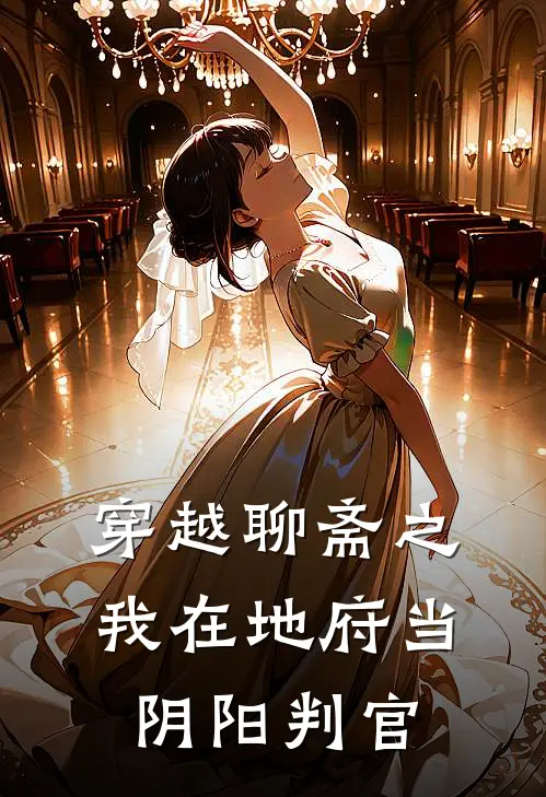 穿越聊斋之我在地府当阴阳判官