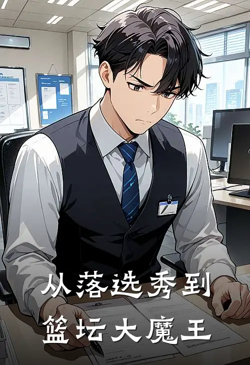 从落选秀到篮坛大魔王