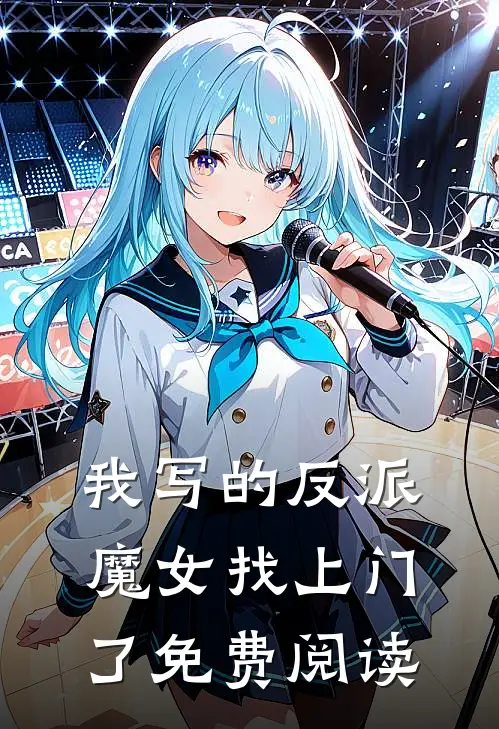 我写的反派魔女找上门了免费阅读