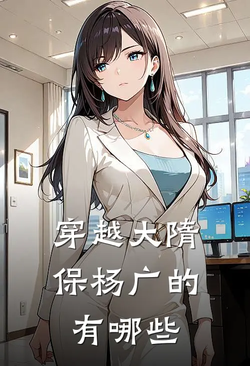 穿越大隋保杨广的有哪些