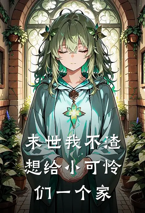 末世我不渣，想给小可怜们一个家