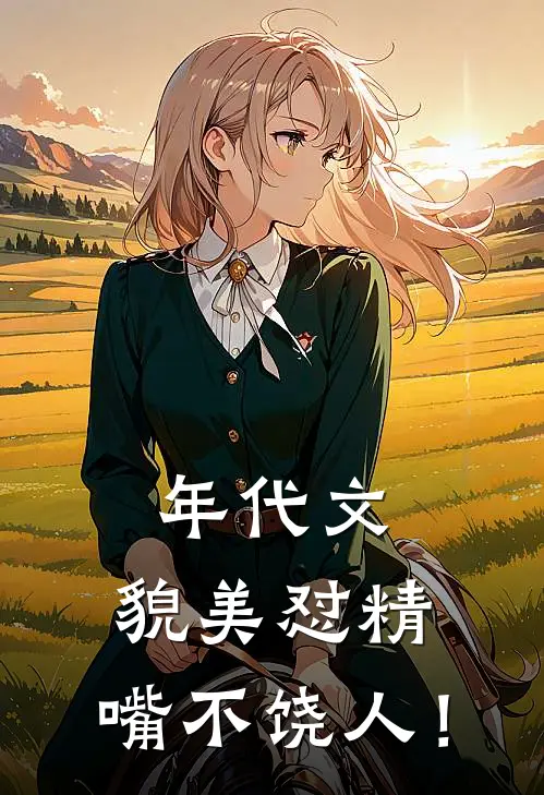 年代文，貌美怼精，嘴不饶人！